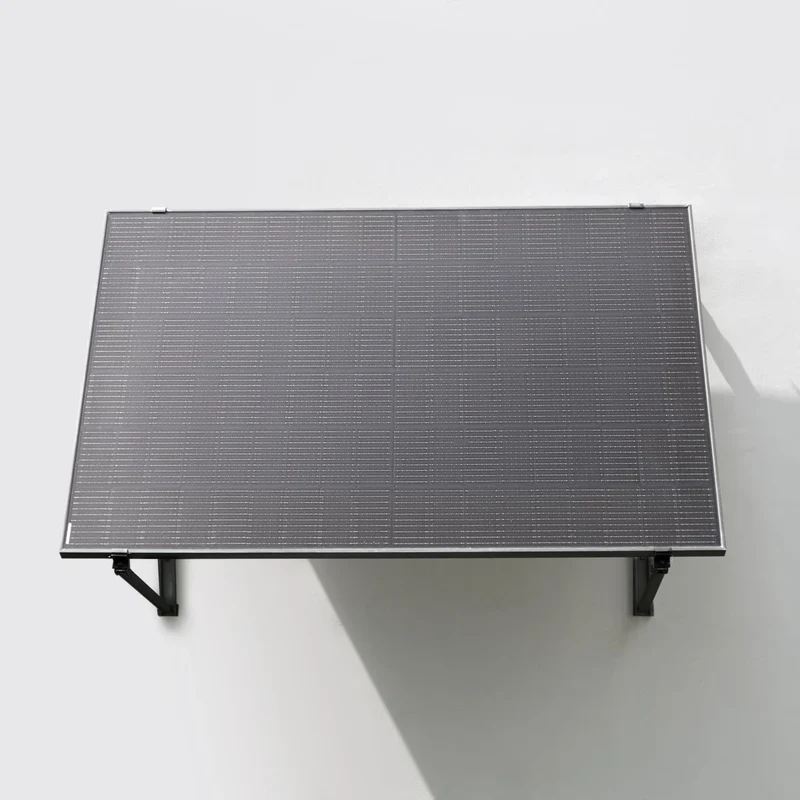 EcoFlow Halterung für Solarpanele, verstellbar, hängend und stehend