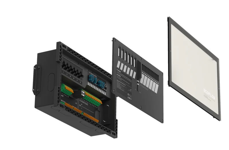 EcoFlow Power Kits AC/DC Verteilerkasten