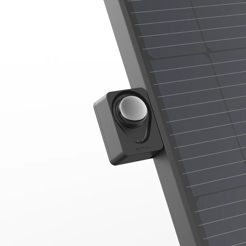 EcoFlow Single Axis Solar Tracker für Solarpanels