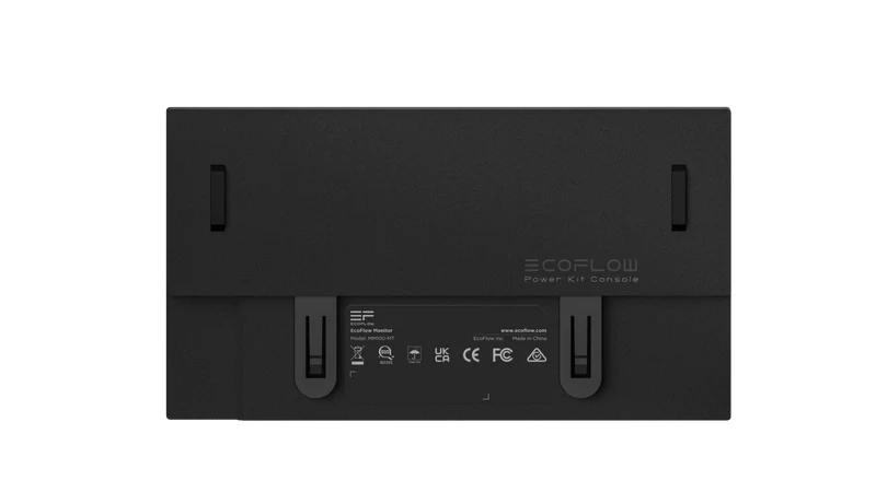 EcoFlow Power Kits Touch-Screen Monitor
