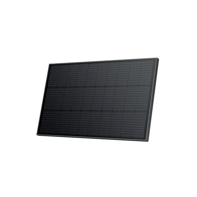 EcoFlow Mono-Solarpanel 100 Watt starr (Set à 2 Stück)