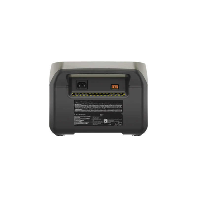 EcoFlow RIVER 2 Max Powerstation 512 Wh CH-Version