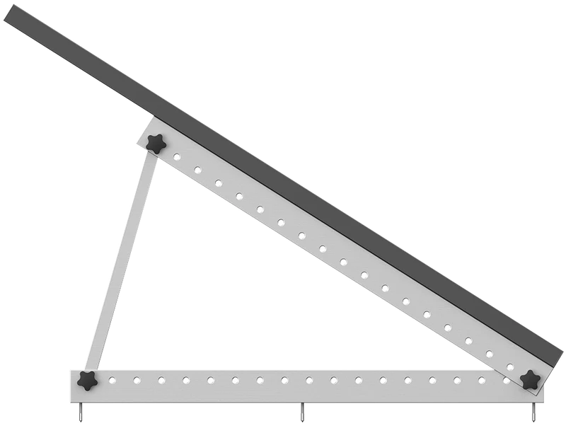EcoFlow Kipphalterung 28'' für EF Solarpanel 100 W (starr)