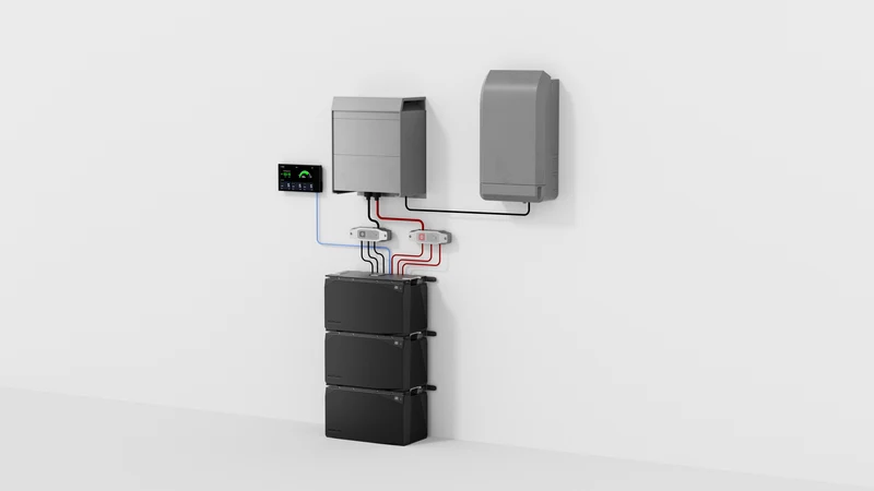 LFP Battery Terminal Busbar