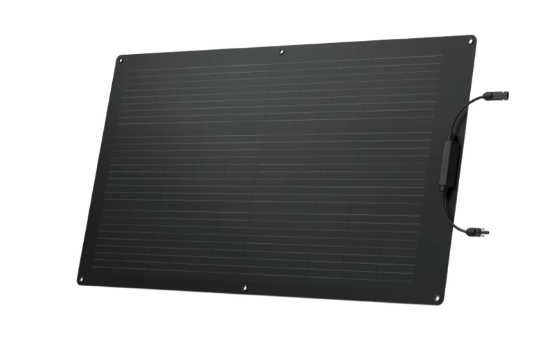 EcoFlow 100W Flexible Solar Panel