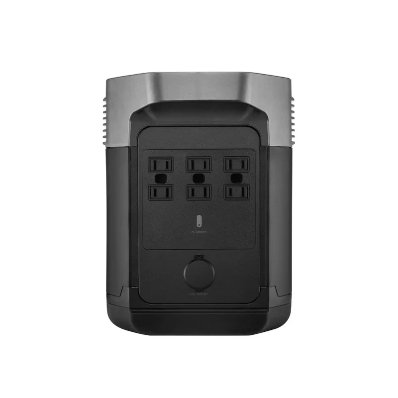 EcoFlow DELTA Portable Power Station