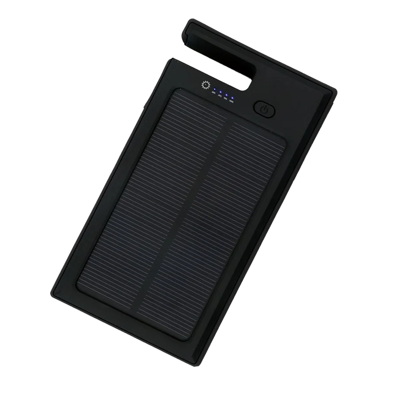 X-DRAGON Portable Solar Charger Panel Power Bank Battey Charger
