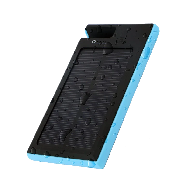 X-DRAGON Portable Solar Charger Panel Power Bank Battey Charger