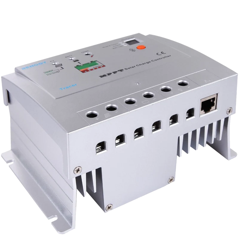 Renogy 20 Amp MPPT Solar Charge Controller
