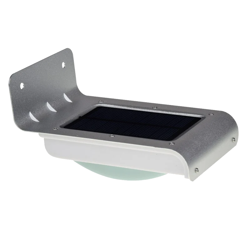 Generic Waterproof Solar Power Voice Control Garden Security Lamp