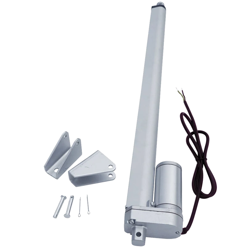 ECO-WORTHY Stroke Linear Actuator Maximum Lift for Solar Tracker