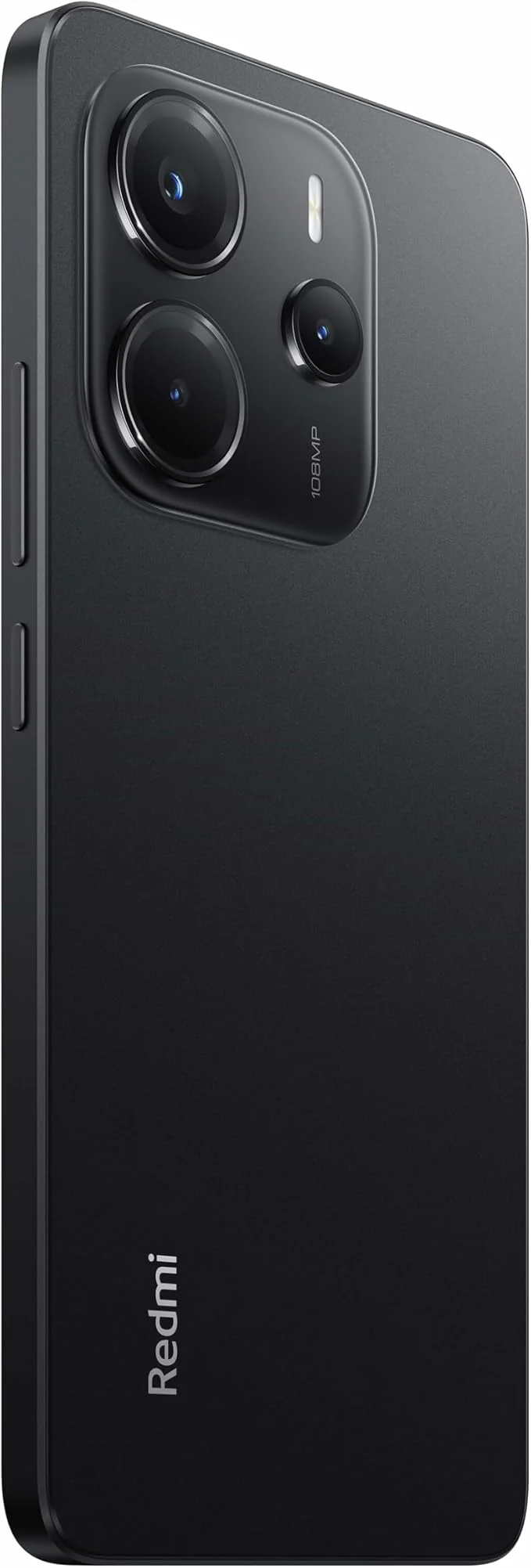 Xiaomi Redmi Note 14 4G LTE (for Tmobile Mint Tello Global) (256GB + 8GB) 6.67" 120Hz 108MP AI Camera Global Version Dual Sim (Midnight Black)