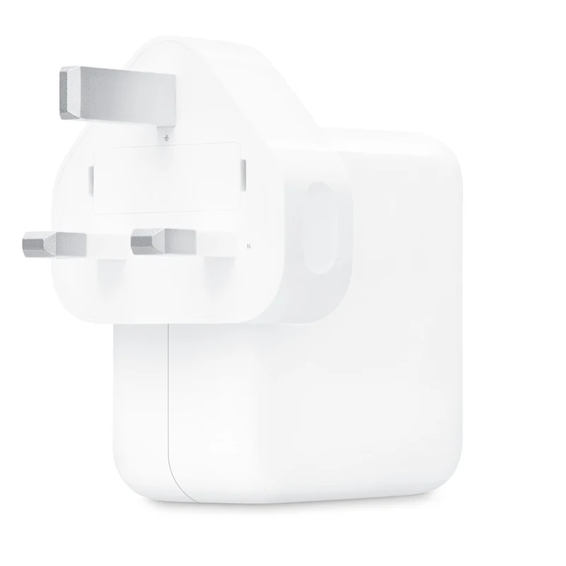 35W Dual USB-C Port Power Adapter UK