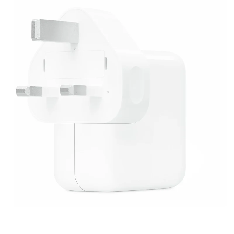 30W USB-C Power Adapter UK