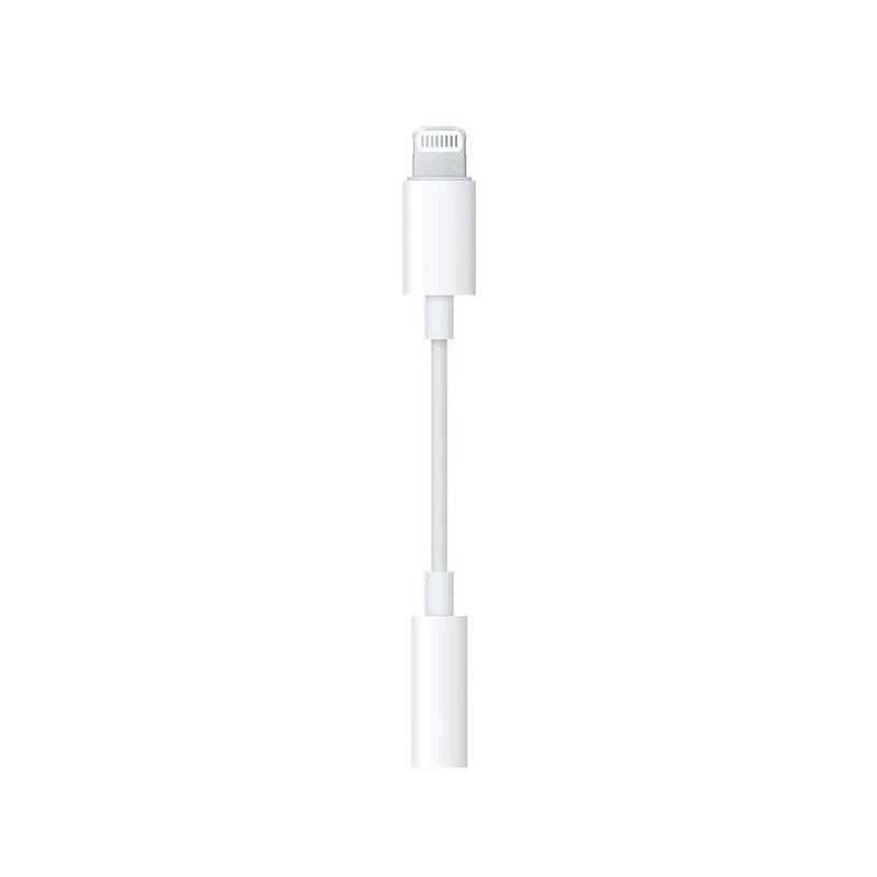 Lightning to 3.5 mm Headphone Jack Adapter