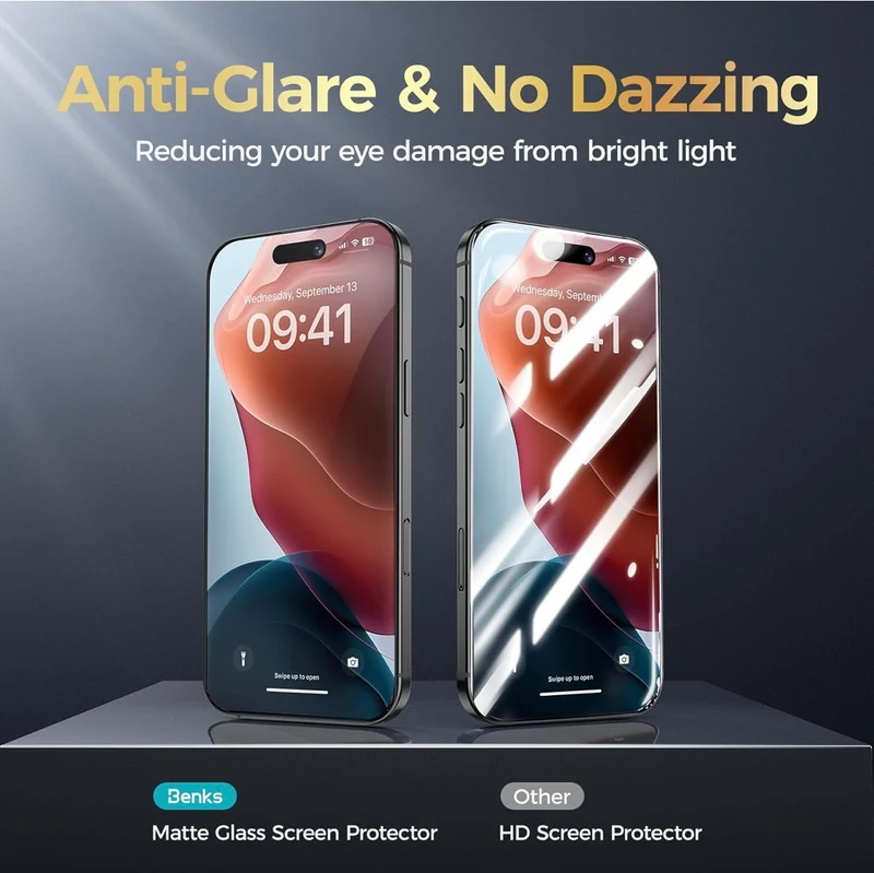 10D Full Cover Tempered Glass Screen Protector For iPhone 16 Pro