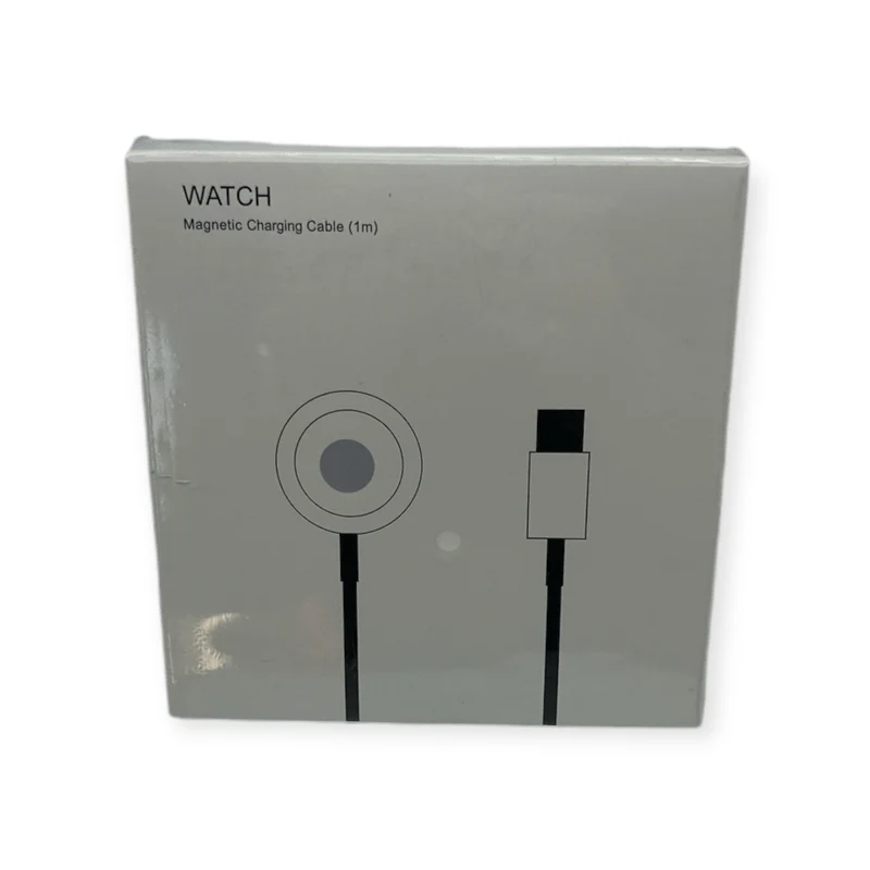 Metal Magnetic Charging C Cable For iWatch (3FT)
