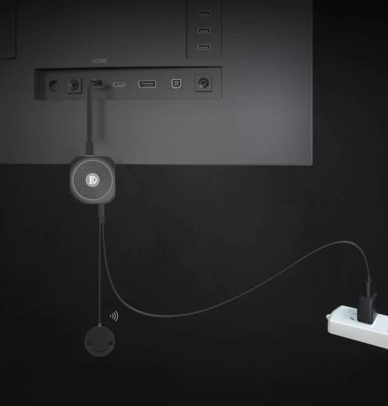 Wireless Display Dongle HDMI