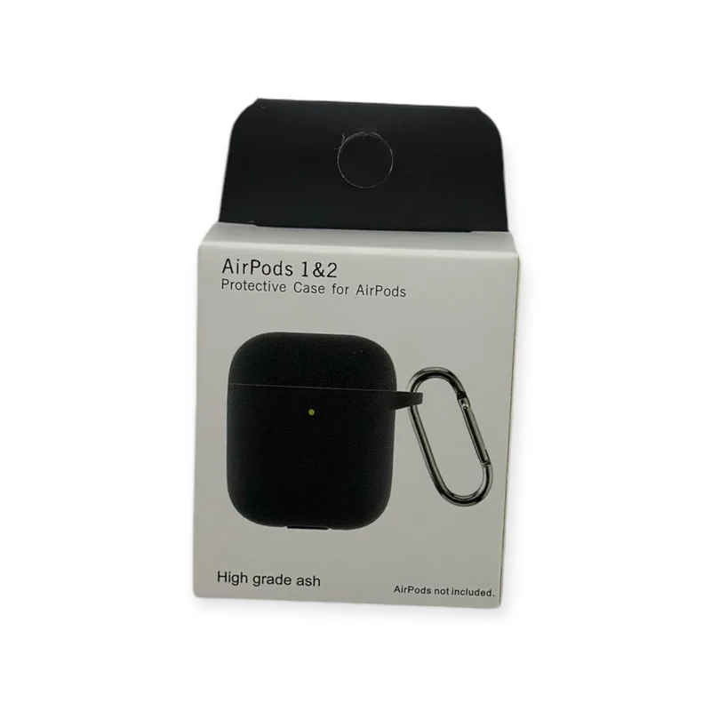 AIRPODS 1&2 NEW SILICONE CASE(Garde)