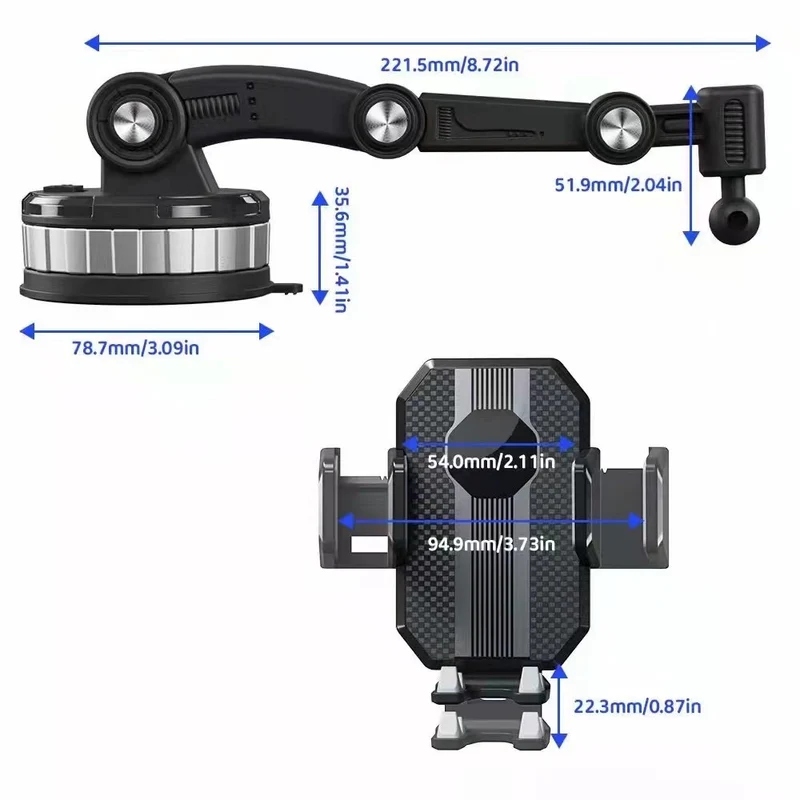 Mount Car Hold