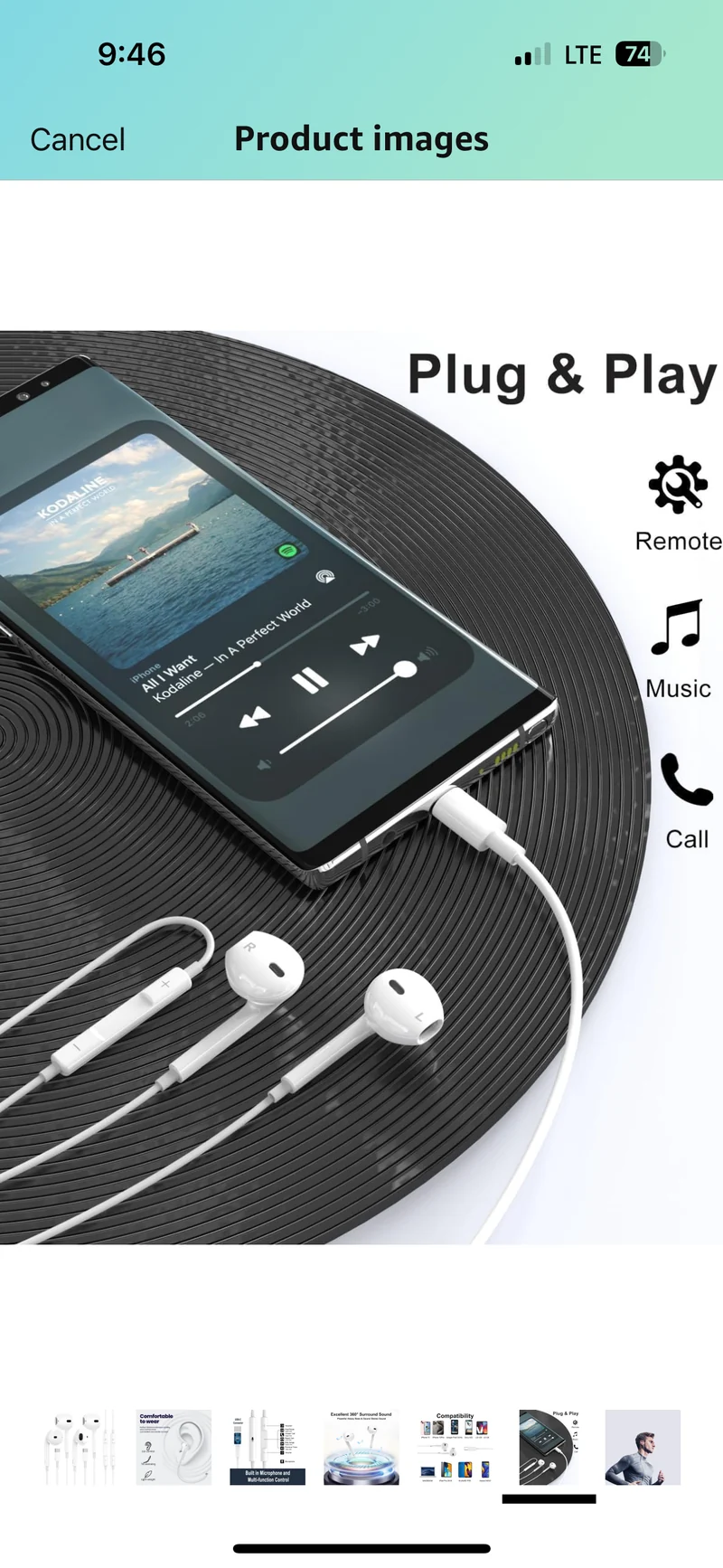 EarPod USB-C
