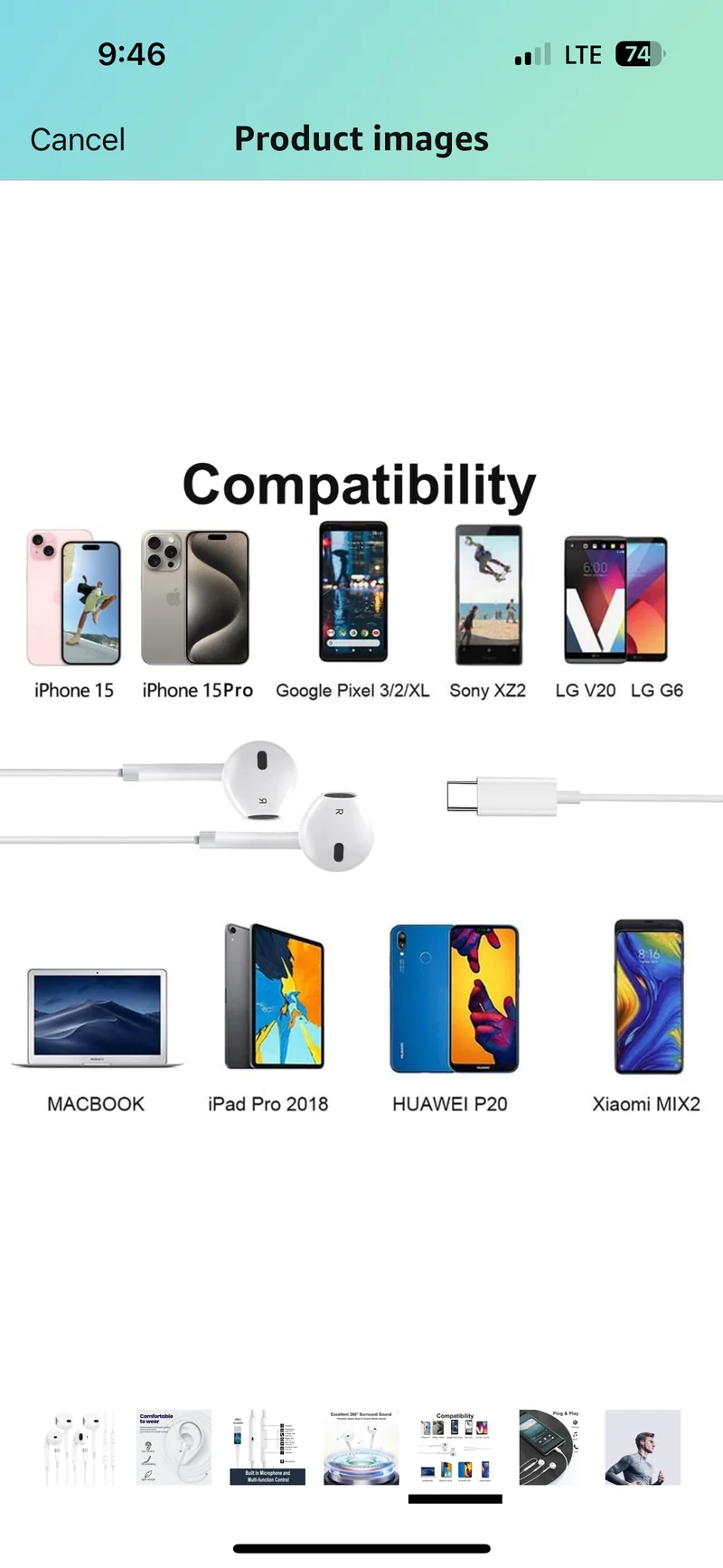 EarPod USB-C