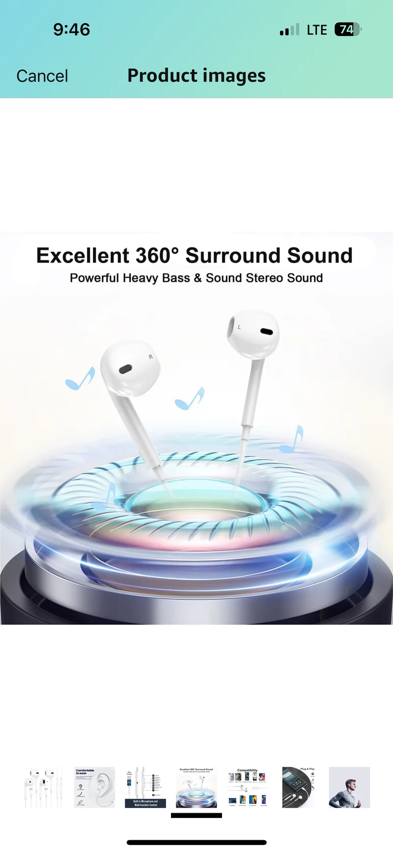 EarPod USB-C