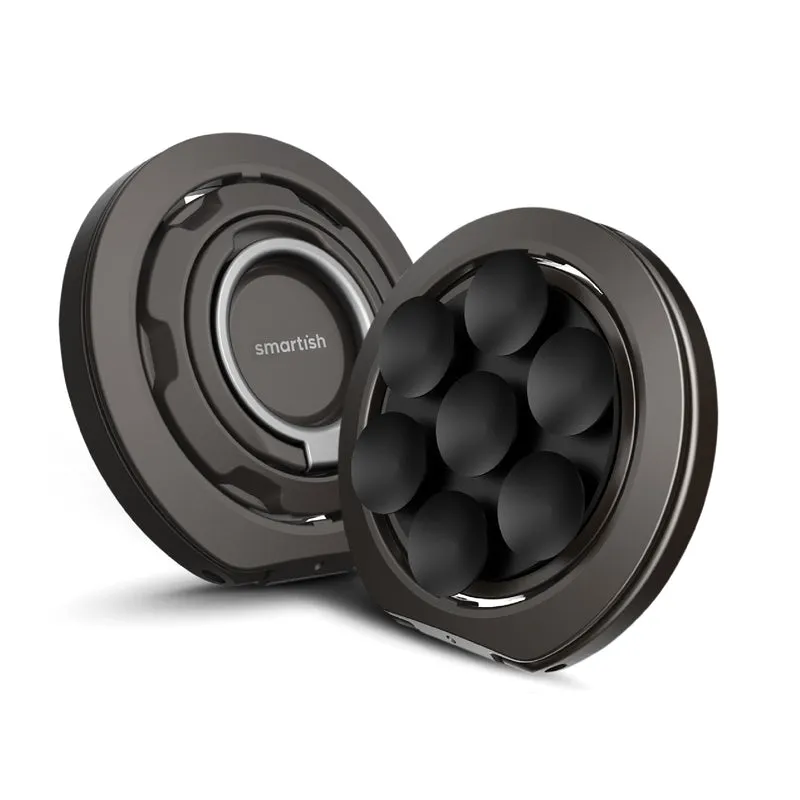 Wallflower MagSafe Suction Mount & Phone Grip Stand