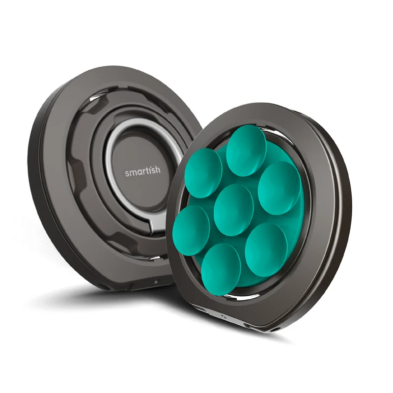Wallflower MagSafe Suction Mount & Phone Grip Stand