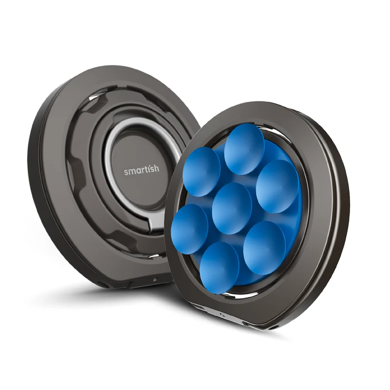 Wallflower MagSafe Suction Mount & Phone Grip Stand
