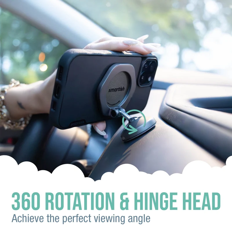 Mountaineer Car Mount