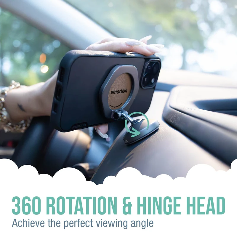 Mountaineer Car Mount
