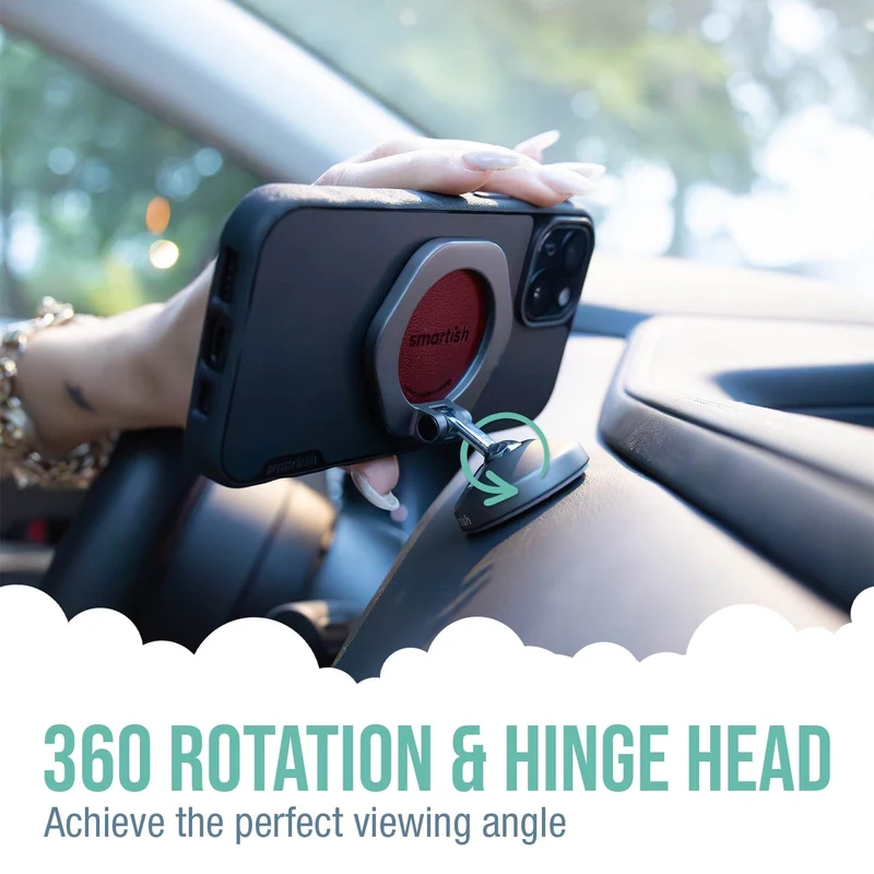 Mountaineer Car Mount