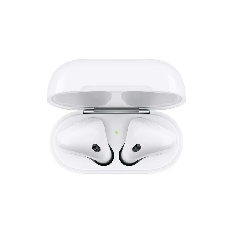 Apple AirPods (2. Generation) mit wireless Ladecase