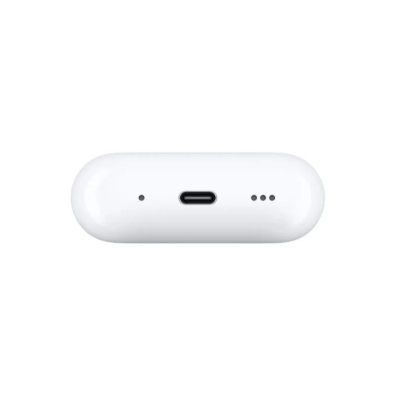 Apple AirPods Pro (2. Generation), In-ear Kopfhörer Bluetooth Weiß