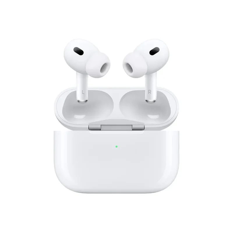 Apple AirPods Pro (2. Generation), In-ear Kopfhörer Bluetooth Weiß