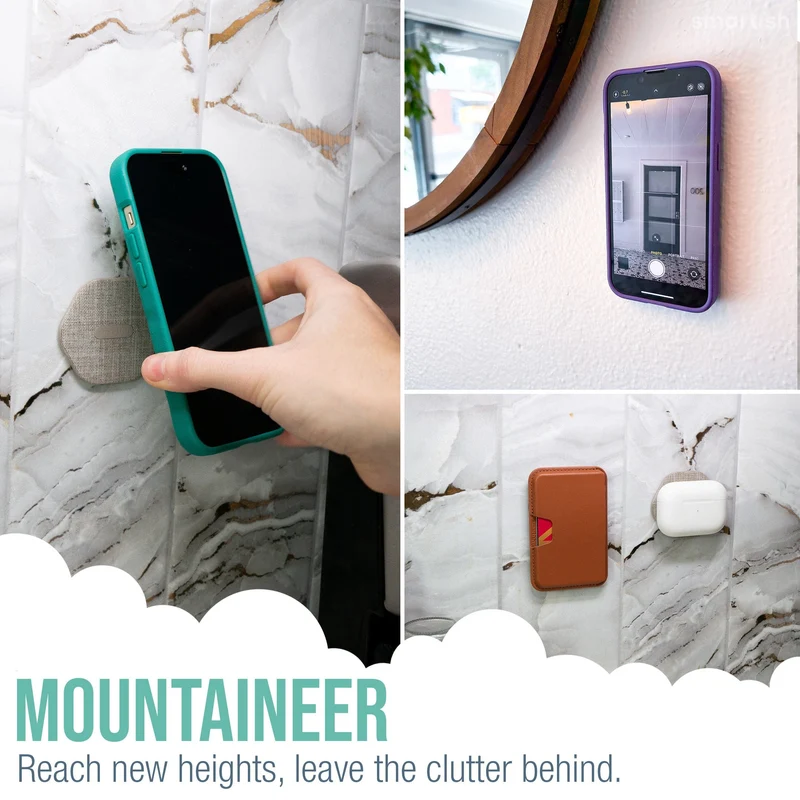 MagSafe Mountaineer Wall Mount