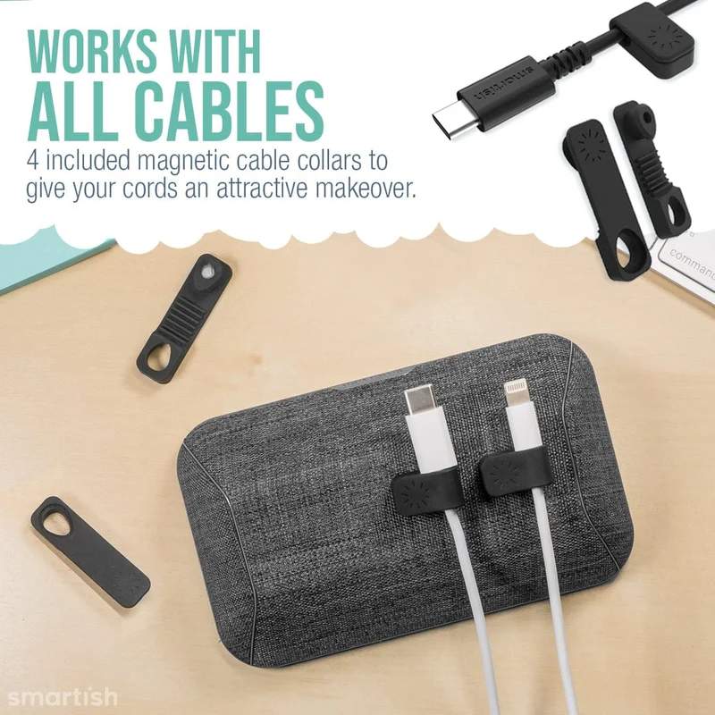 Bigger Cable Wrangler