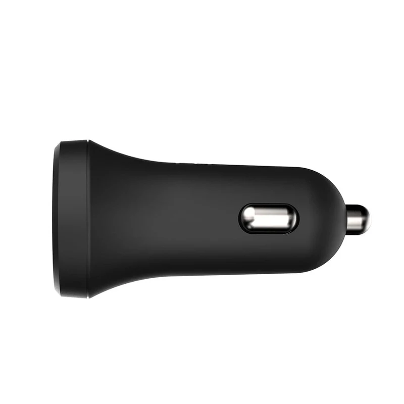 Charge Shack - 2-Port 32W USB & USB-C Car Charger