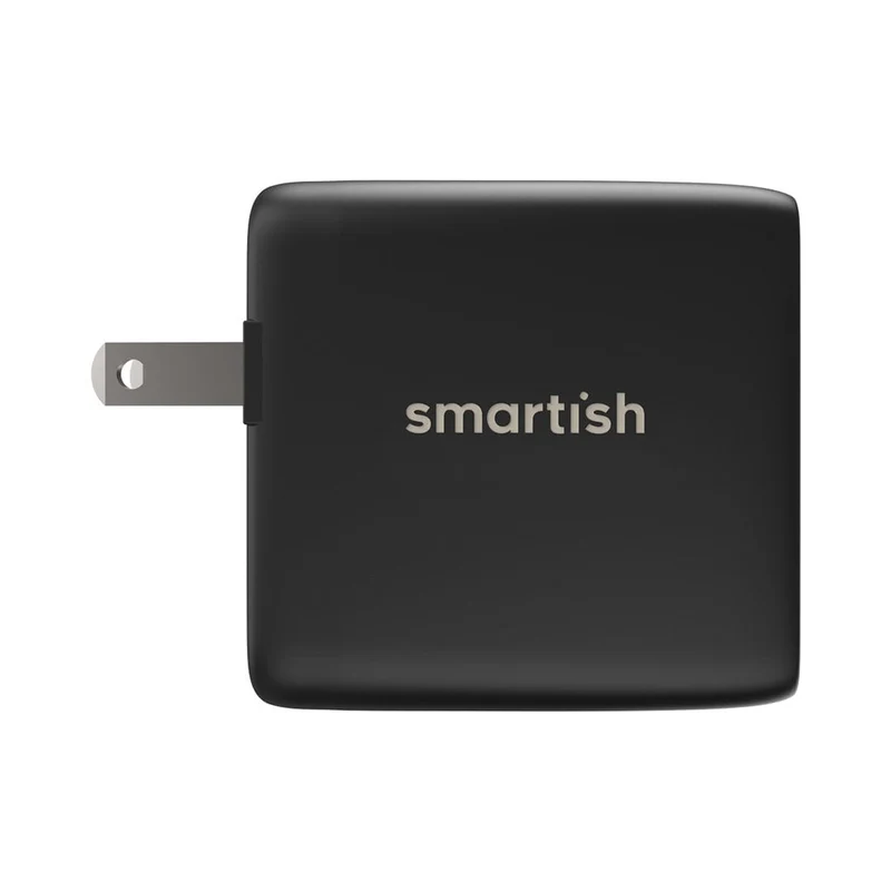Charge Shack - 2-Port USB & USB-C 65W Wall Charger