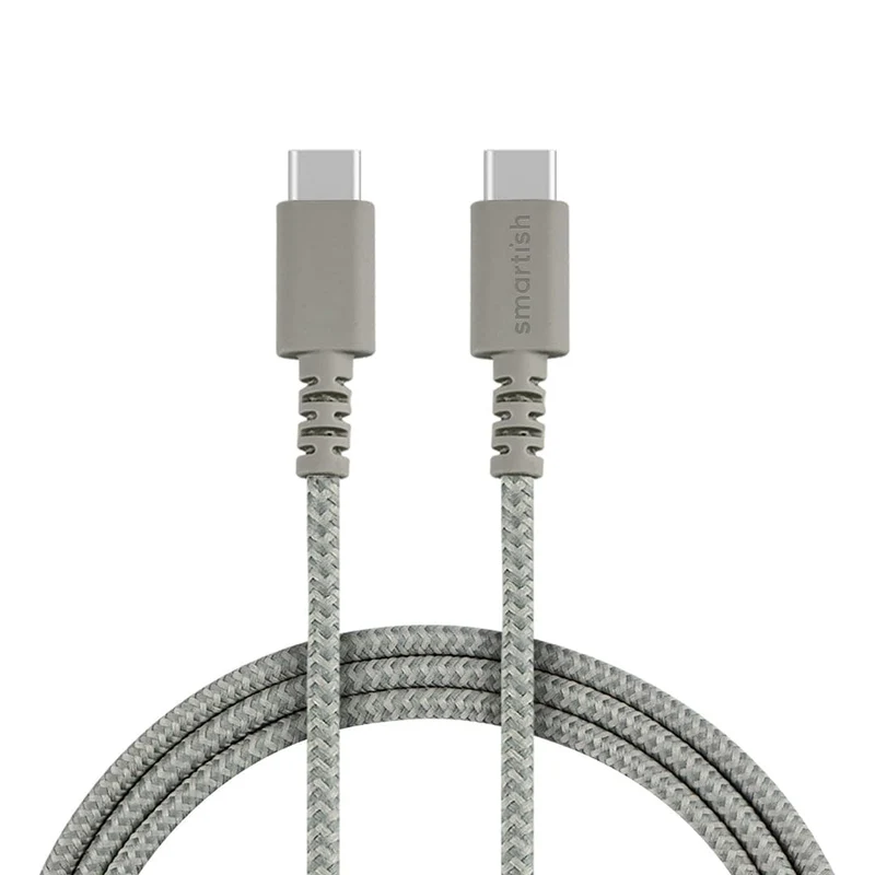 Crown Joule - USB-C Fast Charging Cable - USB-C to USB-C - 6ft