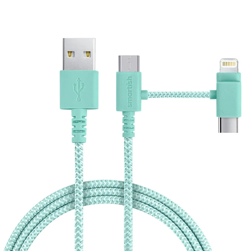 Crown Joule - Multiverse Universal Fast Charging Cable - 6ft