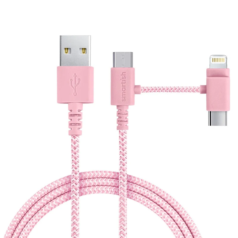 Crown Joule - Multiverse Universal Fast Charging Cable - 6ft