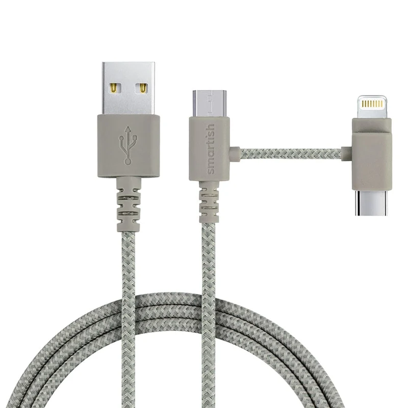 Crown Joule - Multiverse Universal Fast Charging Cable - 6ft