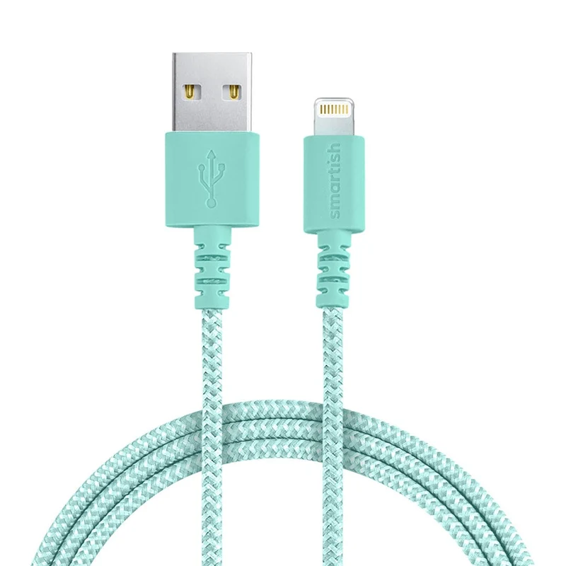 Crown Joule - Lightning Fast Charging Cable - 6ft - USB-A to Lightning