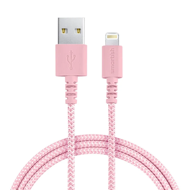 Crown Joule - Lightning Fast Charging Cable - 6ft - USB-A to Lightning