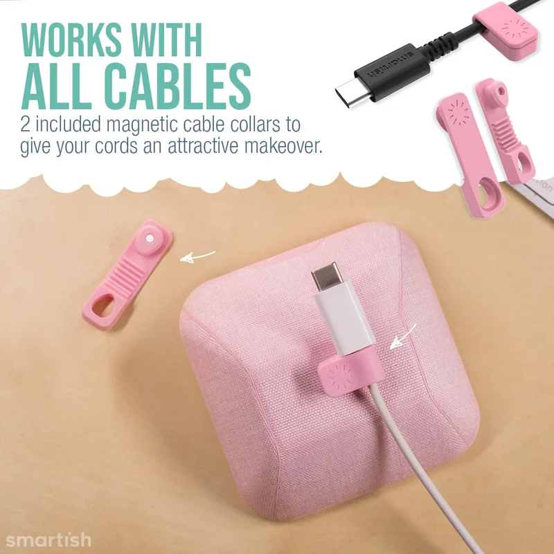 Cable Wrangler - Magnetic Cord Organizer