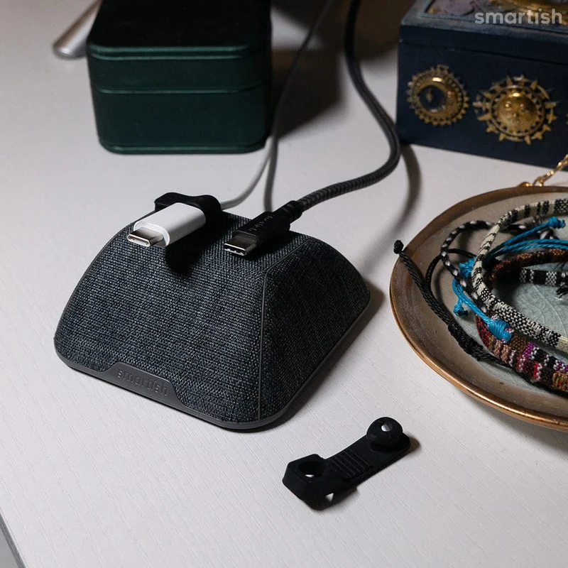 Cable Wrangler - Magnetic Cord Organizer