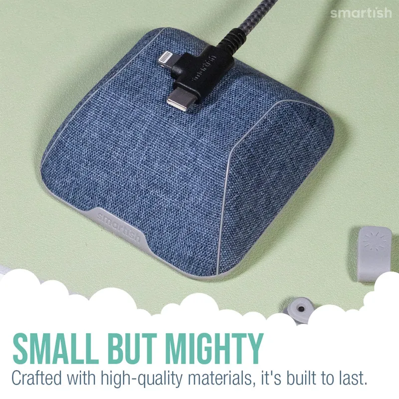 Cable Wrangler - Magnetic Cord Organizer