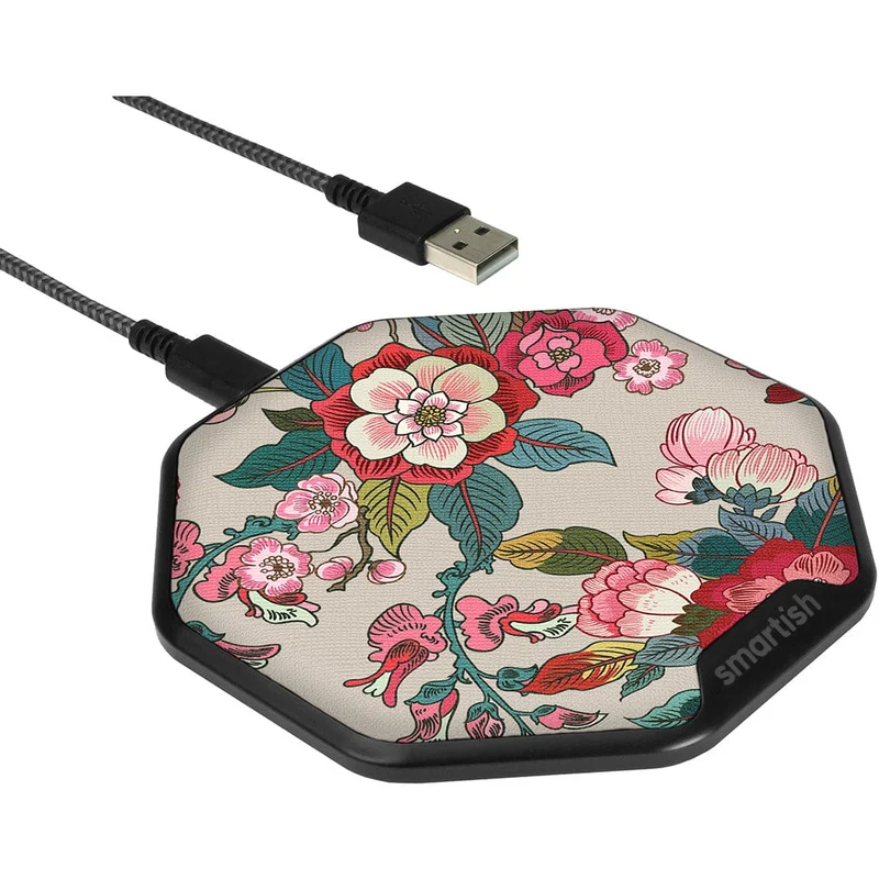Charge Island - Universal Wireless Charger